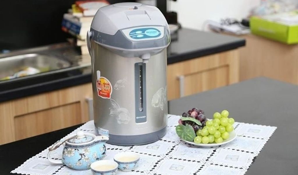 Bình thủy điện là gì? Lưu ý khi sử dụng và gợi ý một số bình thuỷ điện tham khảo 5