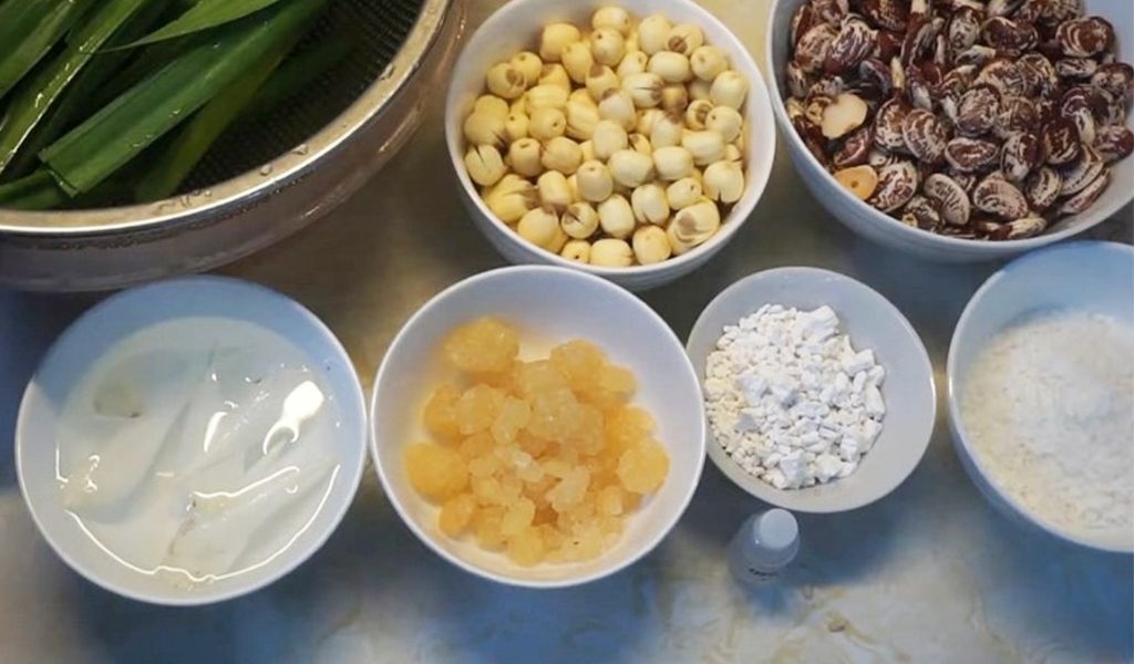 Đậu ngự là gì? Nhiều lợi ích đối với sức khoẻ, da và tóc mà có lẽ bạn chưa biết 5