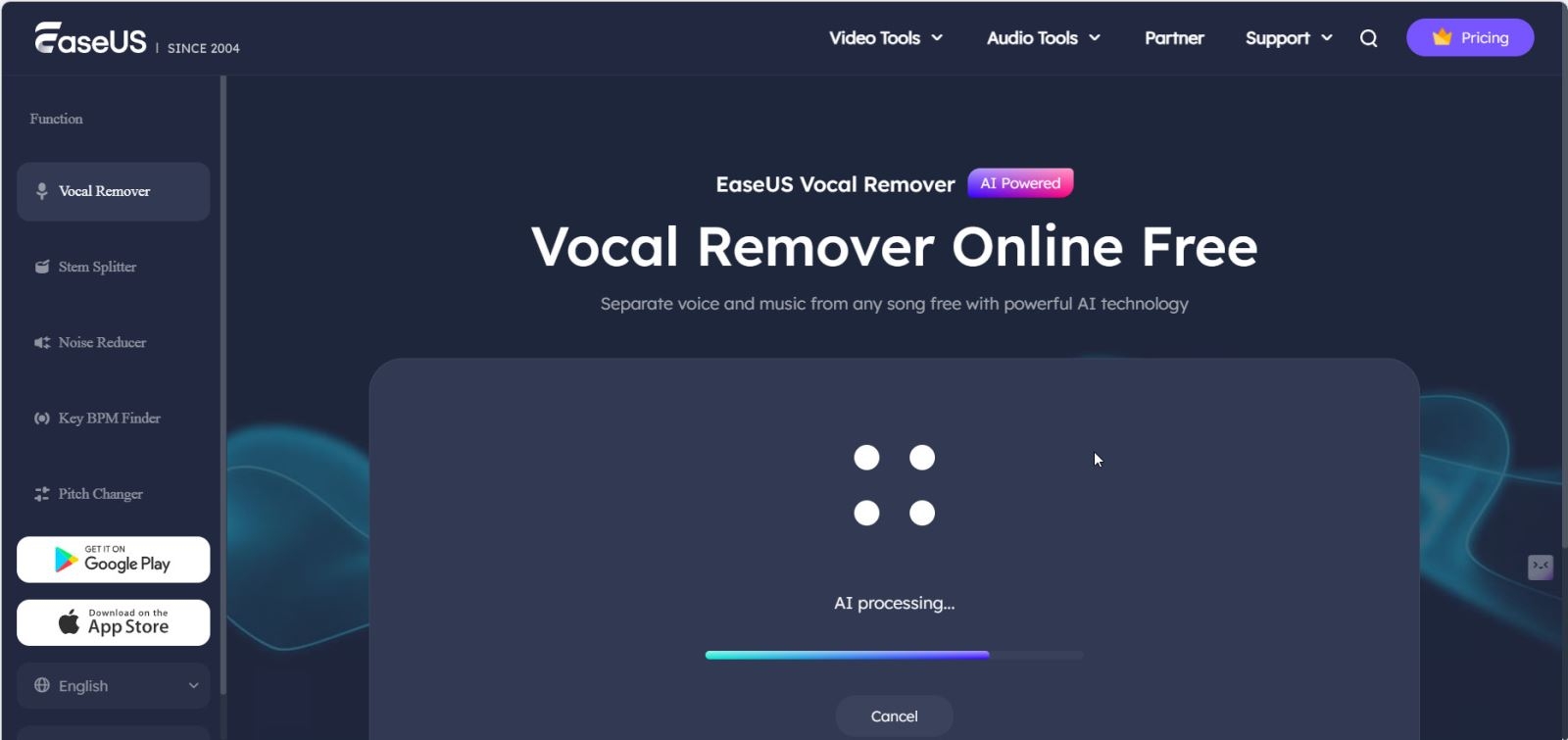 Hướng dẫn chi tiết tách vocal - hình 17