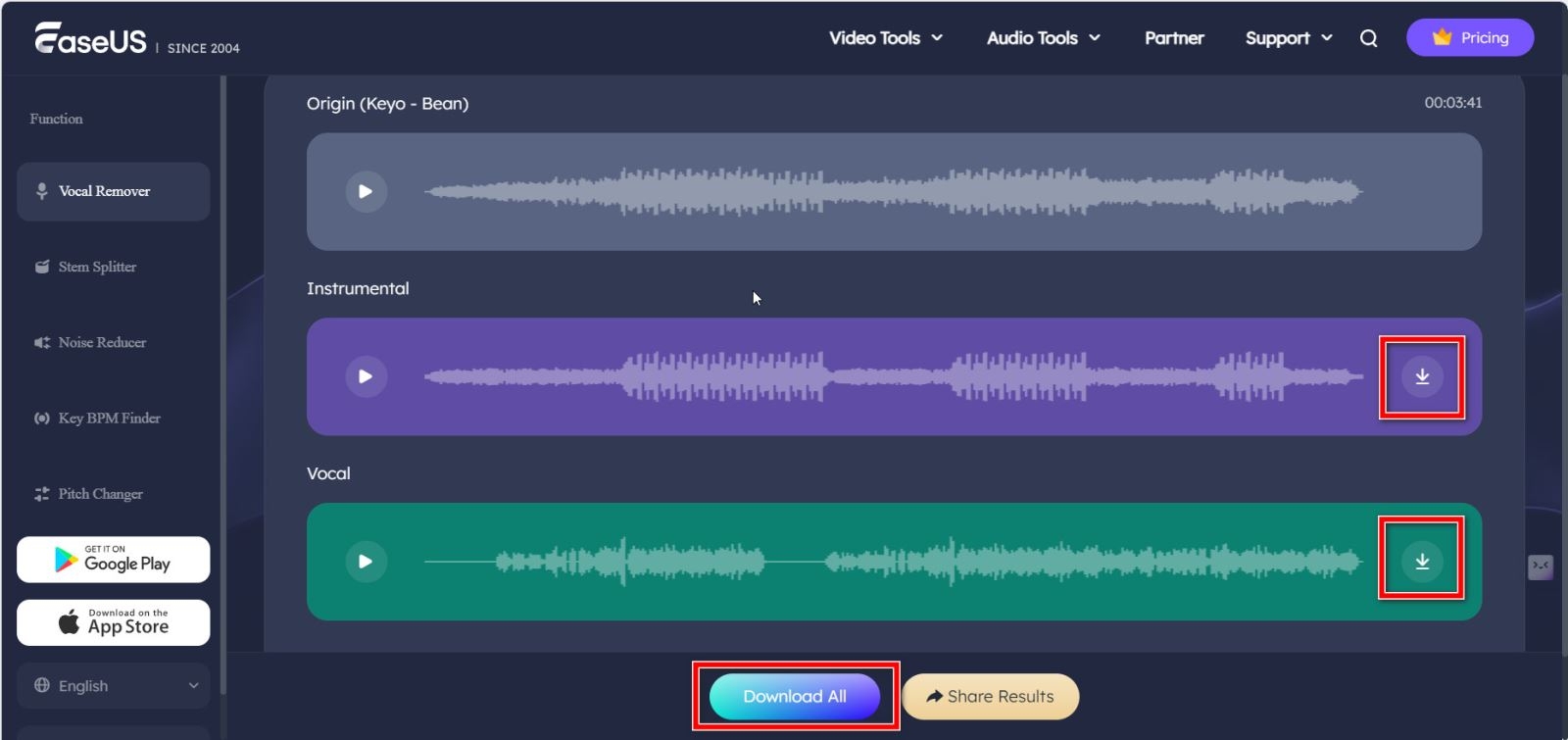 Hướng dẫn chi tiết tách vocal - hình 18