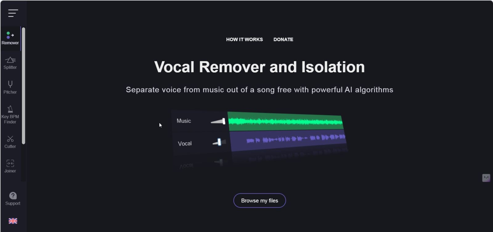Hướng dẫn chi tiết tách vocal - hình 1