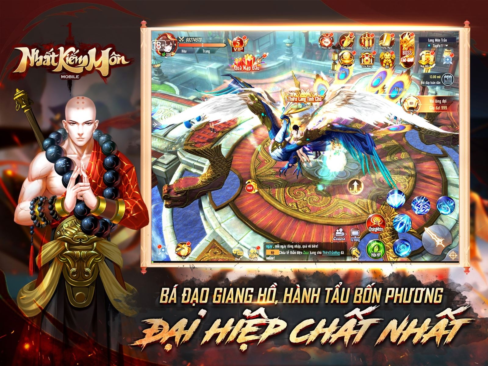 Nhất Kiếm Môn 2