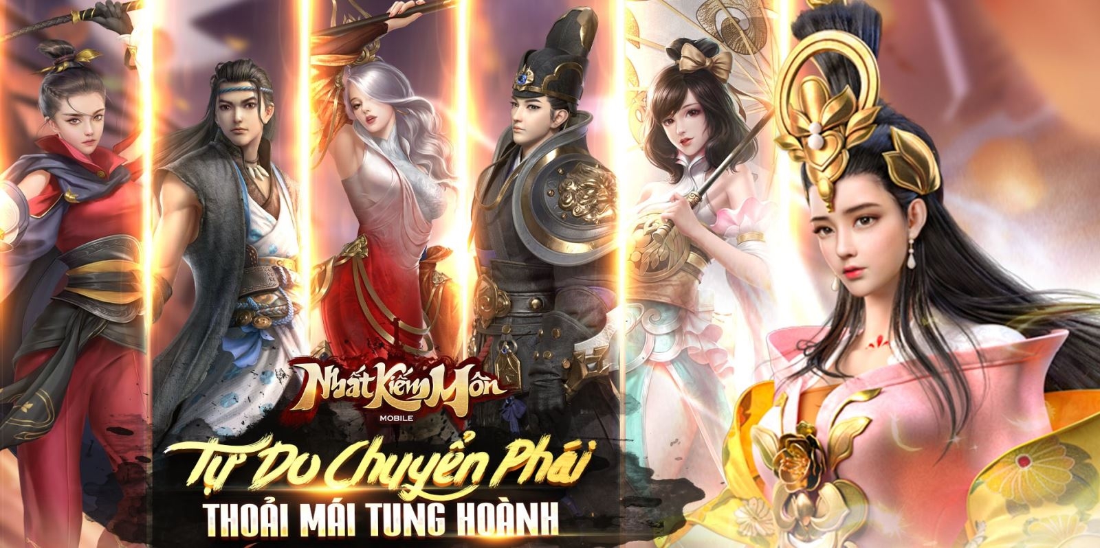 Nhất Kiếm Môn 3