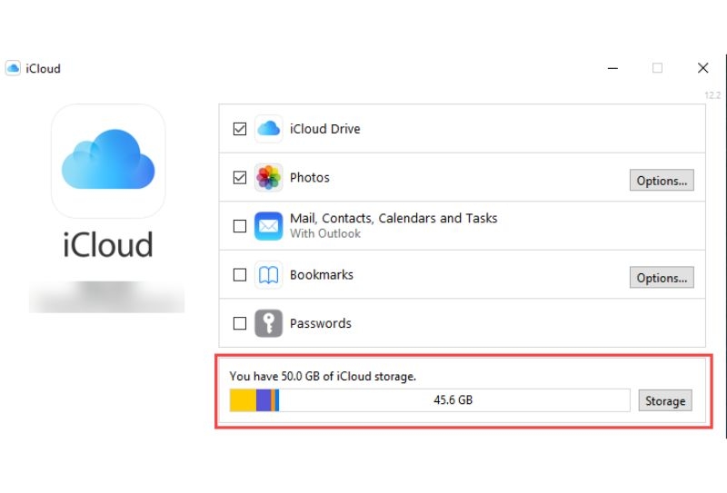 Cách xóa bớt dung lượng iCloud trên iPhone (ảnh 3)