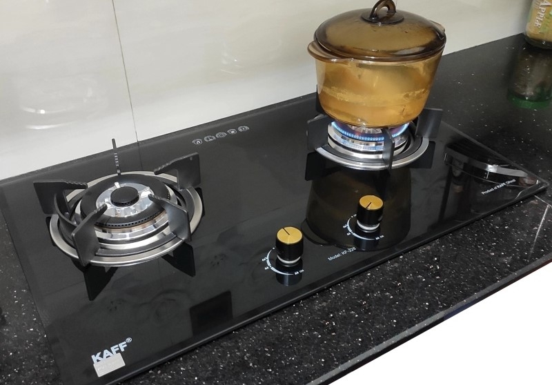 Bếp gas KAFF có tốt không hình 5