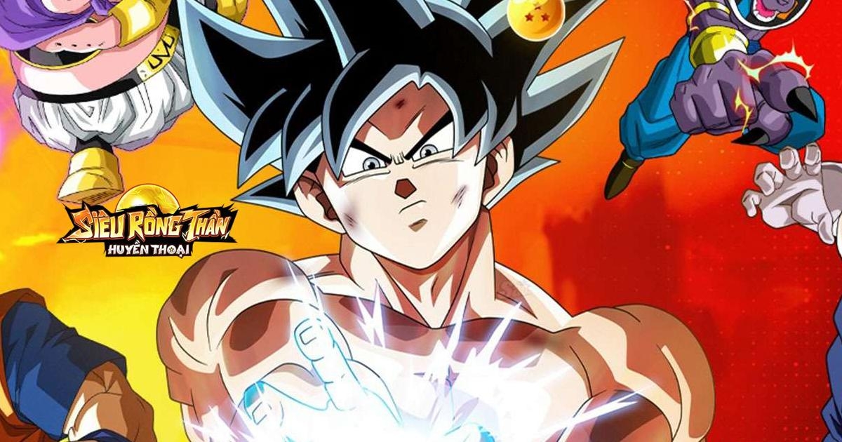 Code Siêu Rồng Thần Huyền Thoại hình 6