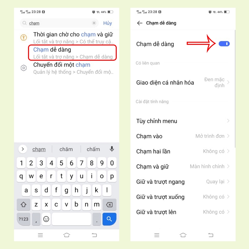 Cách chụp màn hình Realme (ảnh 6)