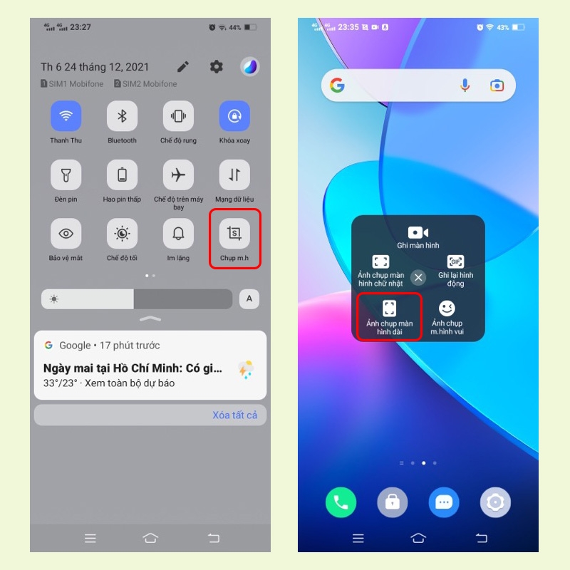 Cách chụp màn hình Realme (ảnh 9)