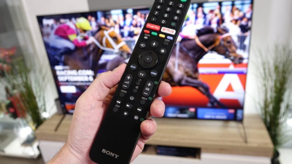 Cập nhật phần mềm cho Remote