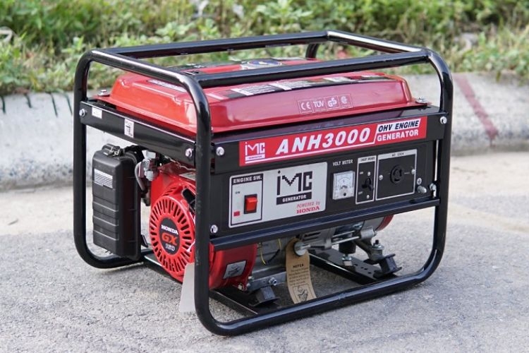 máy phát điện 2kw chạy được những thiết bị gì (hình 1)