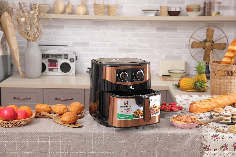 Nướng bánh nên mua lò nào 5