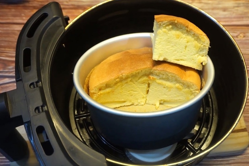 Nướng bánh nên mua lò nào 6