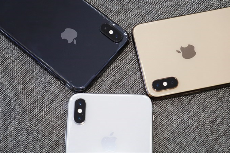 IPhone XS màu nào bán ra nhiều nhất?