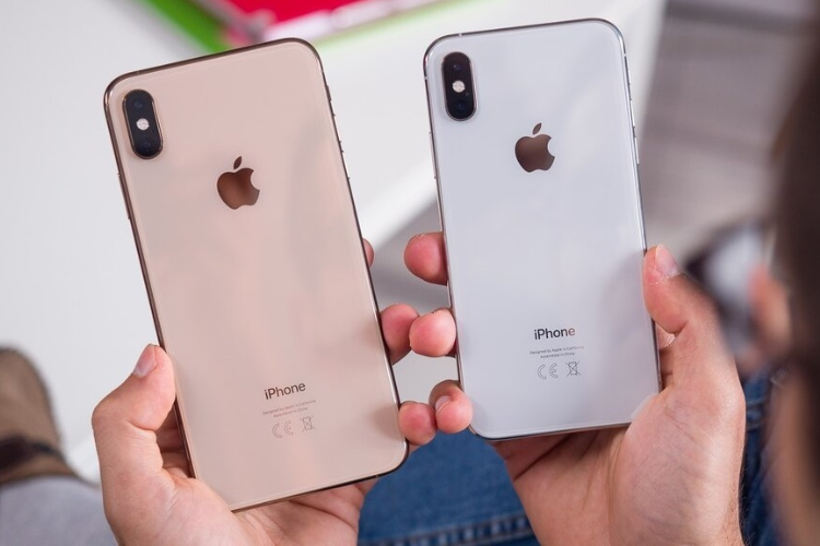 Đánh giá các tùy chọn màu của iPhone XS?