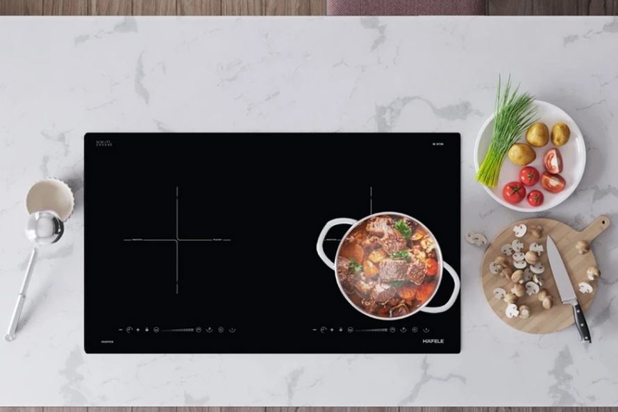 công nghệ bếp từ Hafele 08