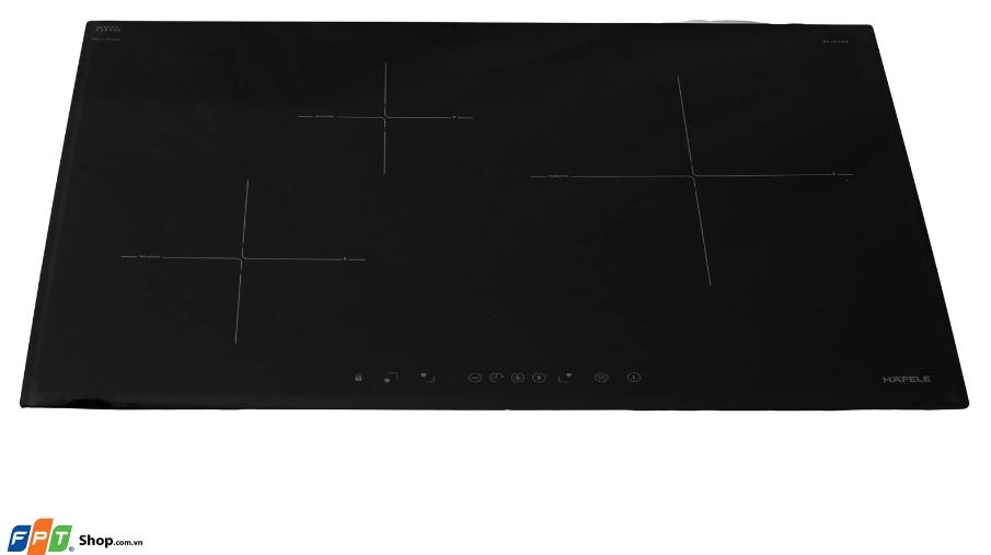 công nghệ bếp từ Hafele 09