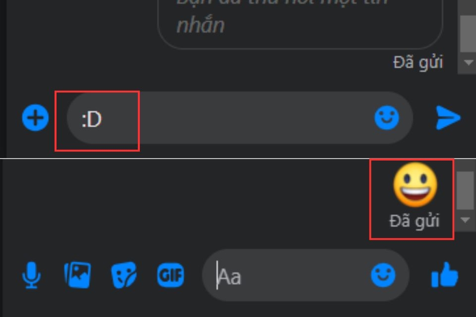 Cách 1. Sử dụng phím tắt trực tiếp