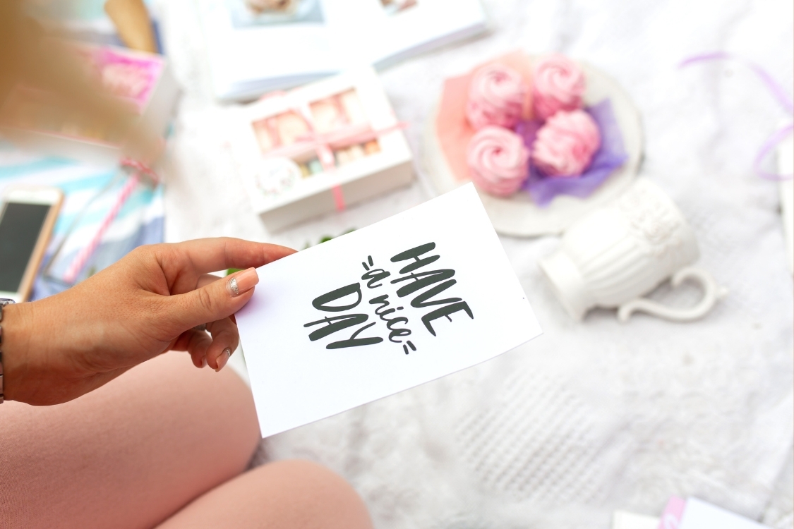 Những lời chúc ngày mới tốt lành 2