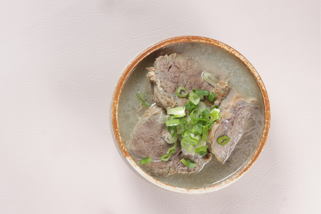 Hầm xương bao lâu? 1
