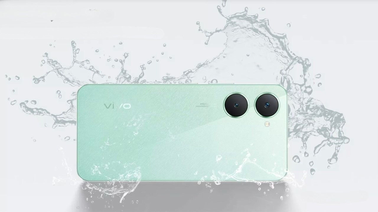 vivo Y36t ra mắt (ảnh 3)