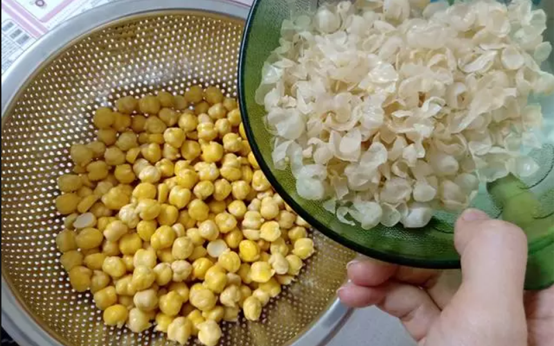 Bột đậu gà là gì? Công dụng và cách làm bột đậu gà siêu đơn giản ngay tại nhà - Hình 5