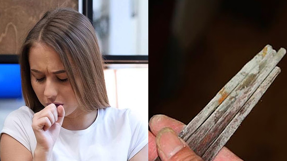 Đũa tre bị mốc gây ảnh hưởng xấu đến sức khỏe người dùng.