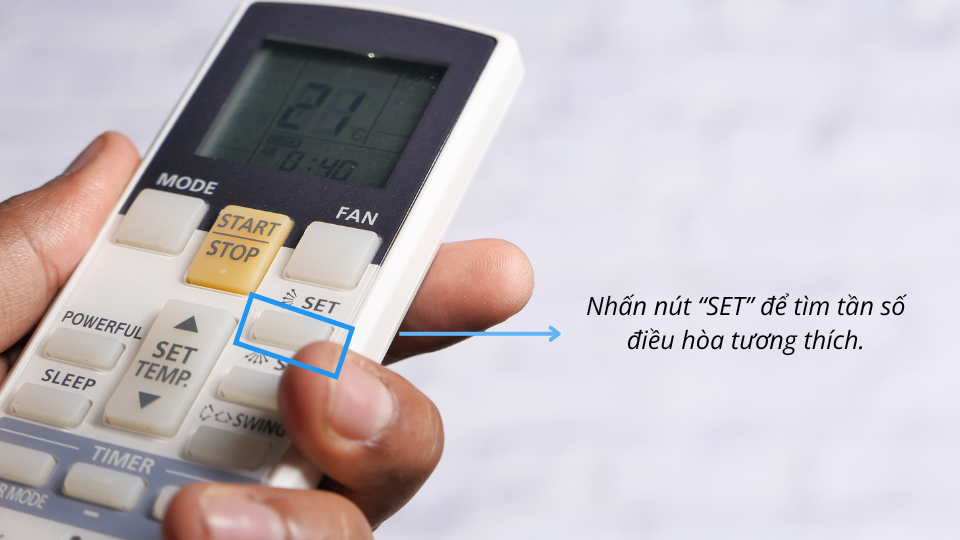 Tần số máy lạnh là gì? Một số cách cài đặt tần số máy lạnh nhanh chóng và đơn giản 4