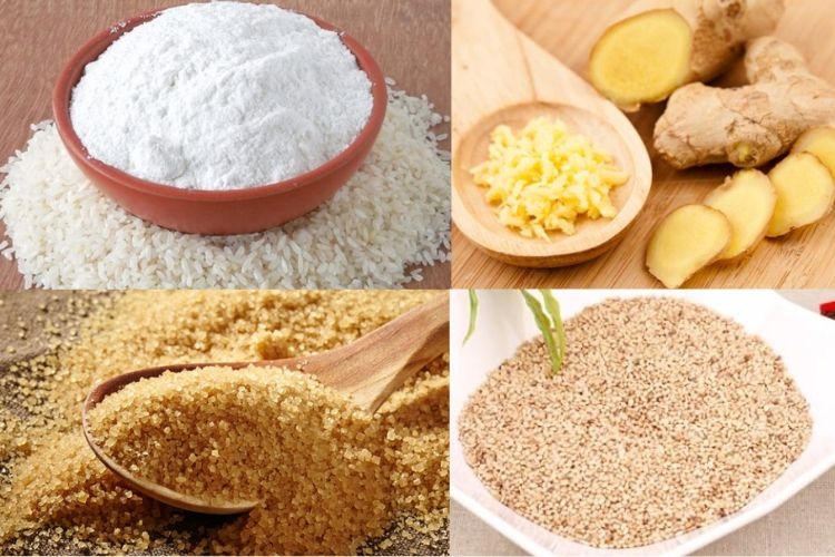 Cách làm bánh tổ (hình 1)