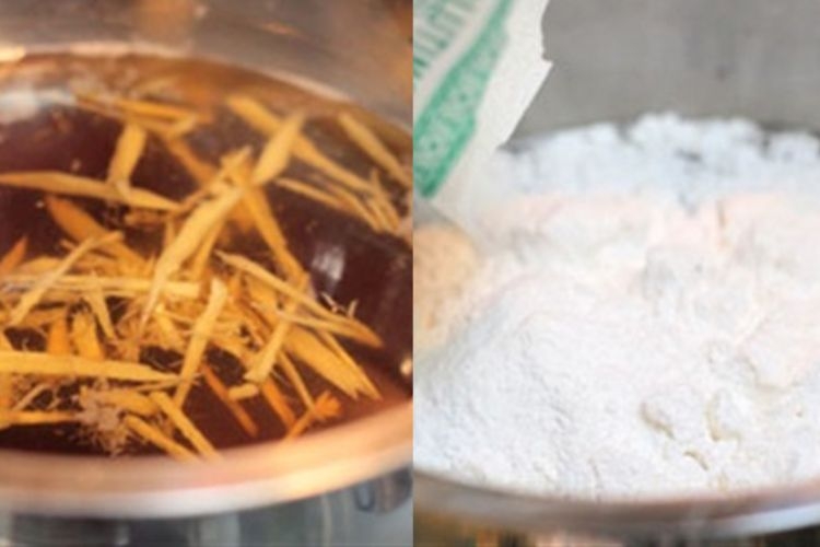 Cách làm bánh tổ (hình 2)