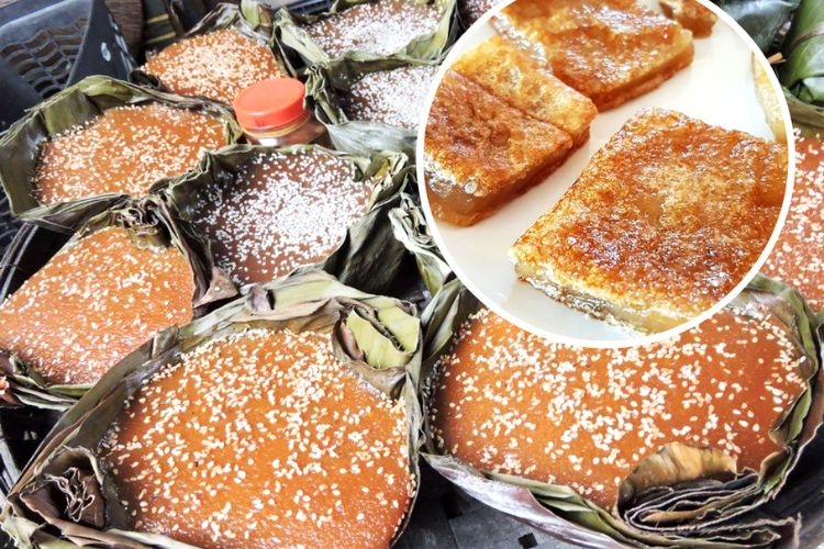 Cách làm bánh tổ (hình 5)