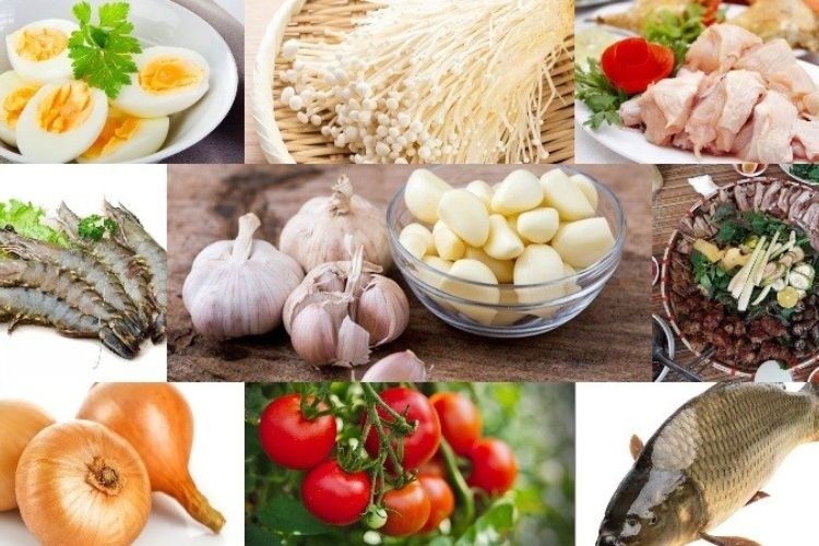 Những lưu ý khi sử dụng tỏi