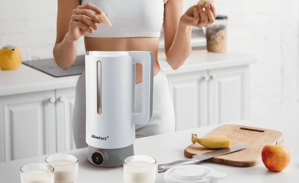 lỗi kỹ thuật máy làm sữa hạt