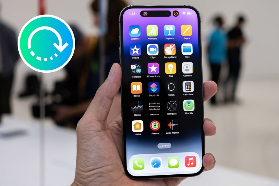 iPhone X sạc không vào pin 6