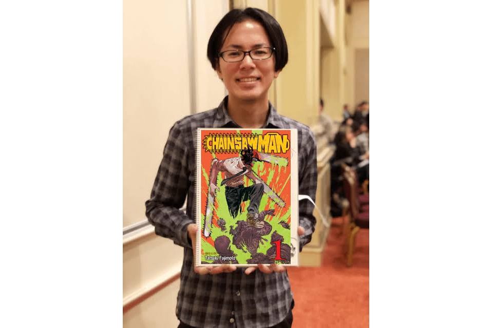 ảnh chainsaw man - hình 1