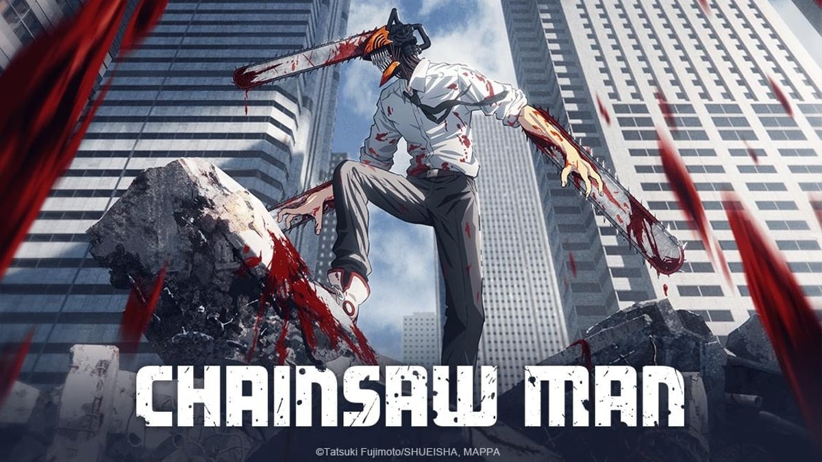 ảnh chainsaw man - hình 2
