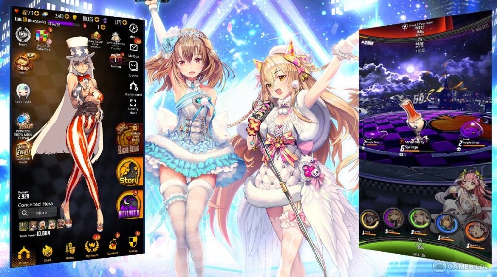 Destiny Child 4