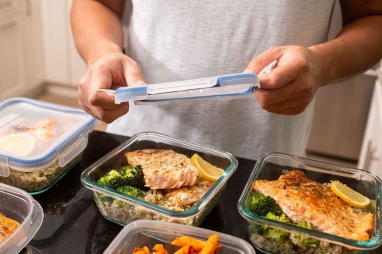 Meal prep là gì?