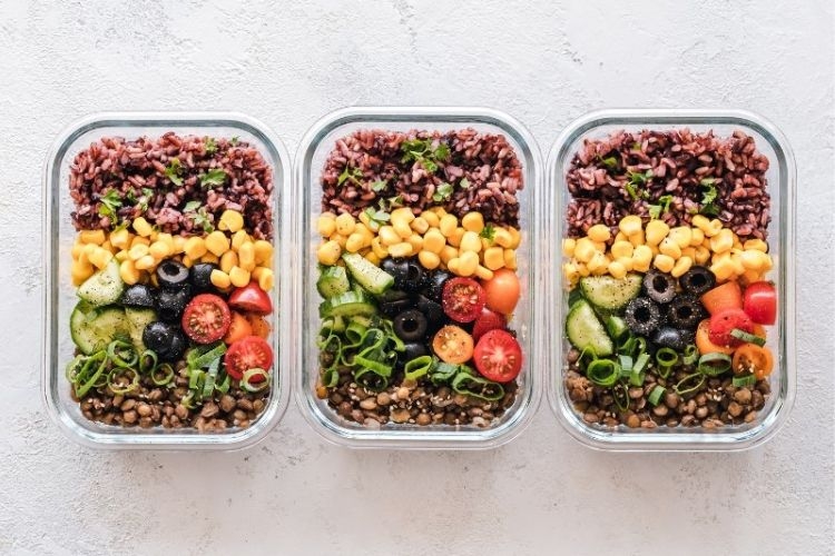 Lợi ích của Meal prep là gì?