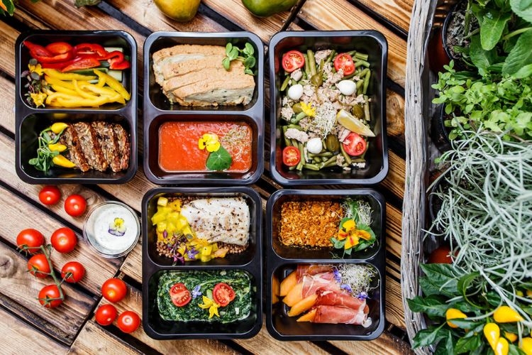 Cách thực hiện Meal prep hiệu quả