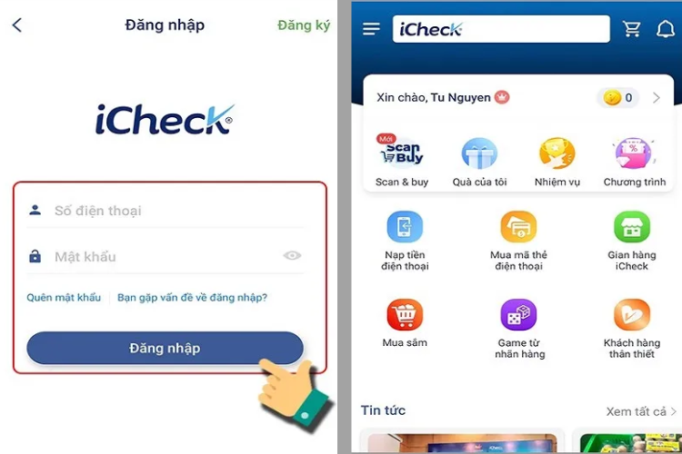 iCheck Scanner - Ứng dụng quét mã QR Wifi trên iPhone tiện lợi, miễn phí