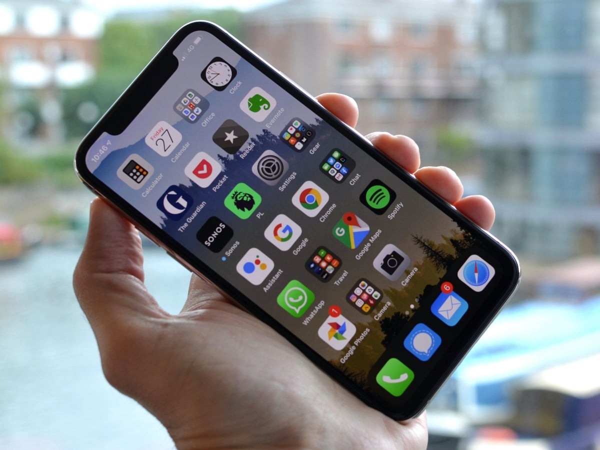 Đánh giá iPhone 11 Pro 1