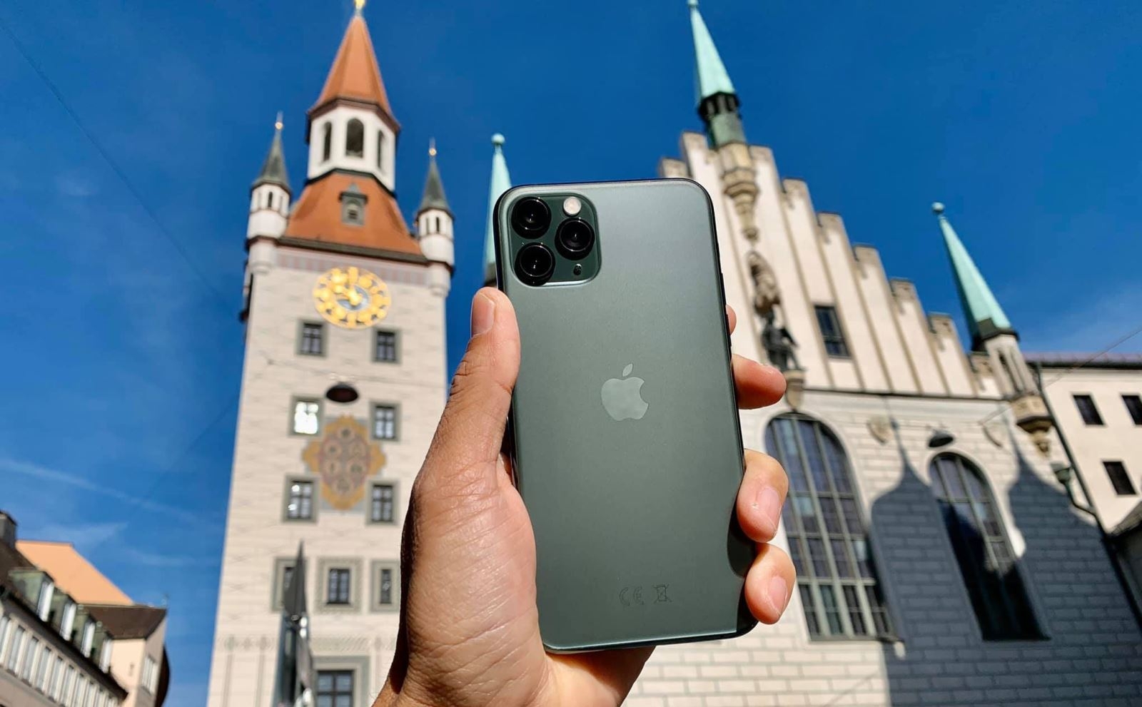 Đánh giá iPhone 11 Pro 2