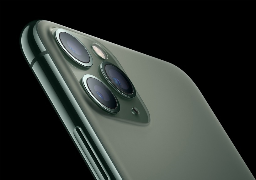 Đánh giá iPhone 11 Pro 13