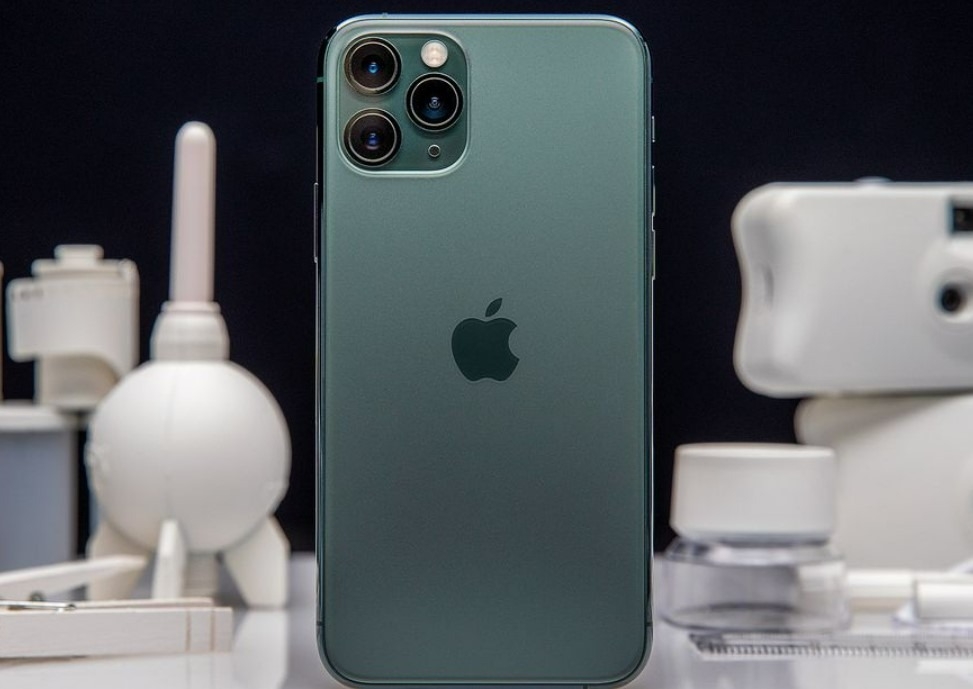 Đánh giá iPhone 11 Pro 7