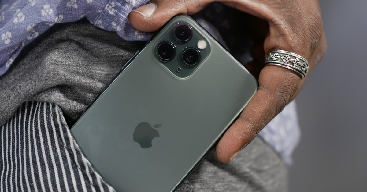 Đánh giá iPhone 11 Pro 14