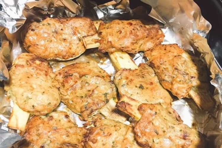 Cách làm chả chìa cây mía thơm ngon, hấp dẫn để đổi món cho bữa cơm gia đình - Hình 4