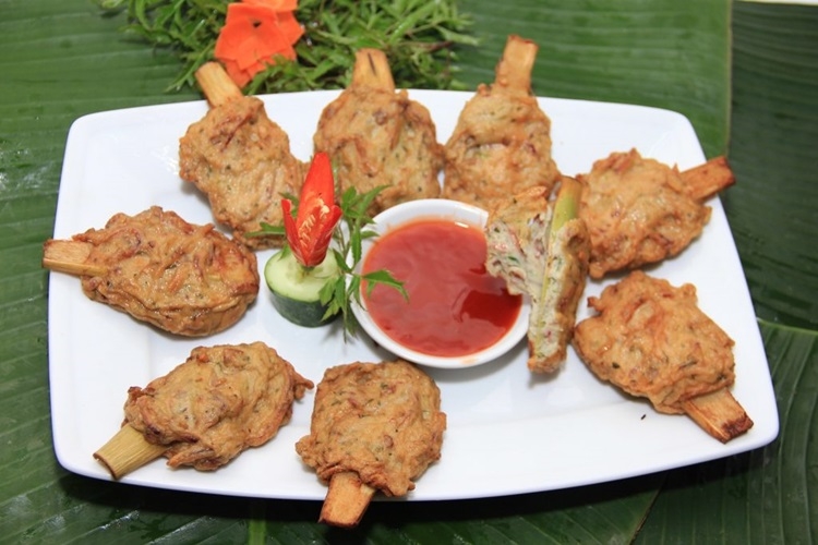 Cách làm chả chìa cây mía thơm ngon, hấp dẫn để đổi món cho bữa cơm gia đình - Hình 5