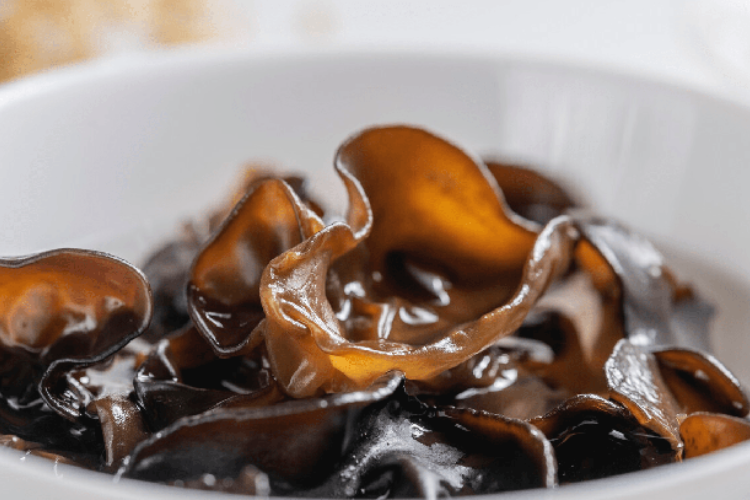Cách bảo quản nấm mèo đã ngâm nước hình 3