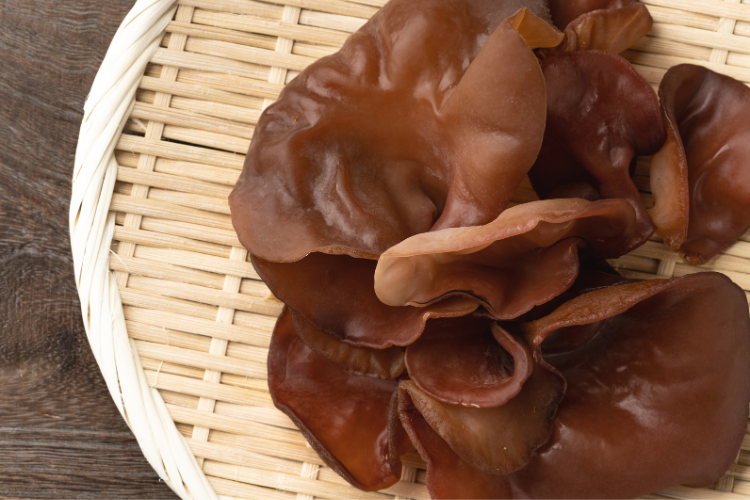 Cách bảo quản nấm mèo đã ngâm nước hình 5