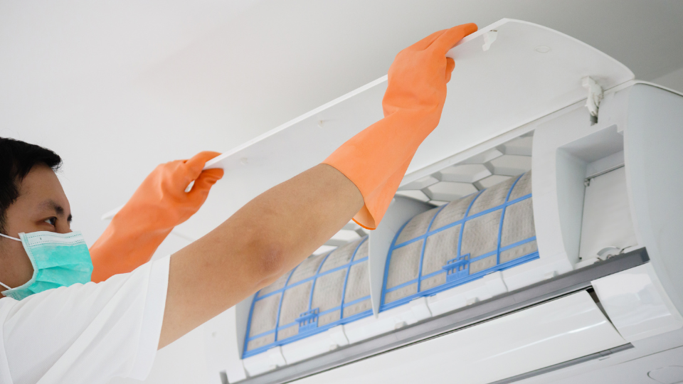 Lưới lọc điều hòa có tác dụng gì? Ưu điểm và nhược điểm của lưới lọc điều hòa 1